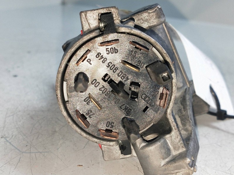 Recambio de conmutador de arranque para audi a2 (8z) 1.4 tdi referencia OEM IAM 4B0905851C  