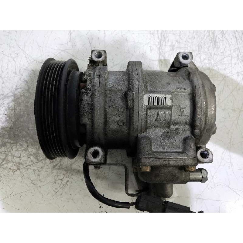 Recambio de compresor aire acondicionado para jeep gr.cherokee (zj)/(z) 4.0 cat referencia OEM IAM 4472005362 10PA17C 