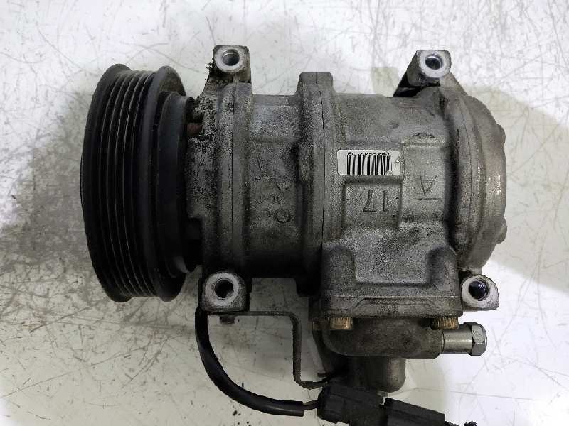 Recambio de compresor aire acondicionado para jeep gr.cherokee (zj)/(z) 4.0 cat referencia OEM IAM 4472005362 10PA17C 