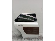 Recambio de puerta trasera derecha para citroen c4 cactus referencia OEM IAM   5P