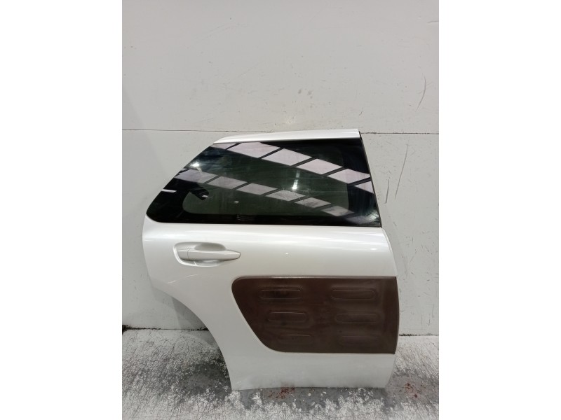 Recambio de puerta trasera derecha para citroen c4 cactus referencia OEM IAM   5P