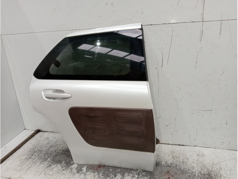 Recambio de puerta trasera derecha para citroen c4 cactus referencia OEM IAM   5P