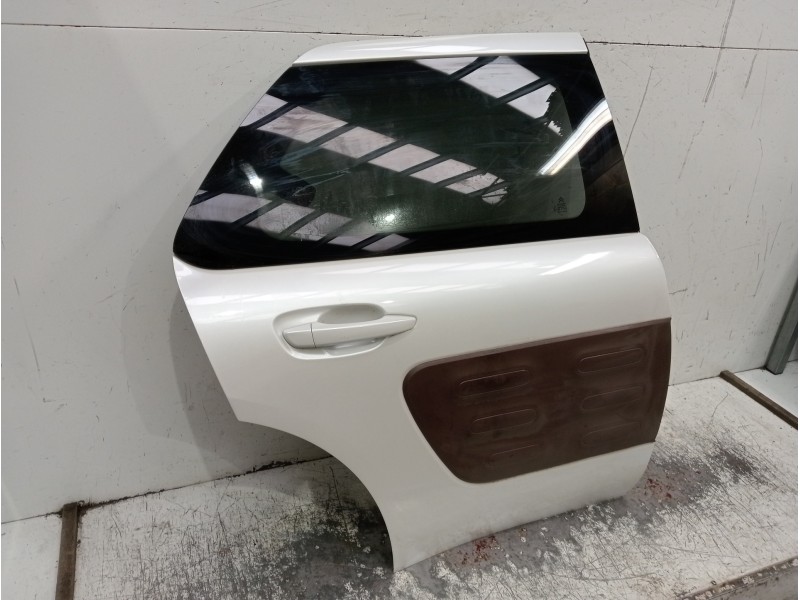 Recambio de puerta trasera derecha para citroen c4 cactus referencia OEM IAM   5P