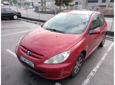 peugeot 307 (s1) del año 2002
