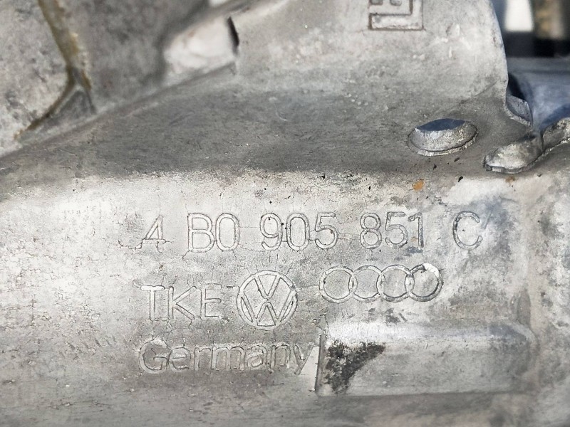 Recambio de conmutador de arranque para audi a2 (8z) 1.4 tdi referencia OEM IAM 4B0905851C  