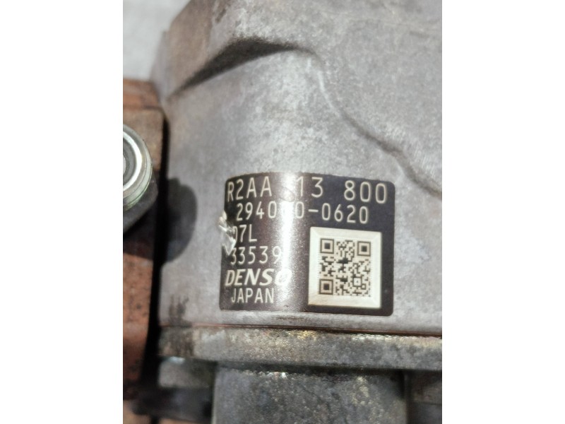 Recambio de bomba inyeccion para mazda 3 lim. (bl) referencia OEM IAM R2AA13800 2940000620 DENSO