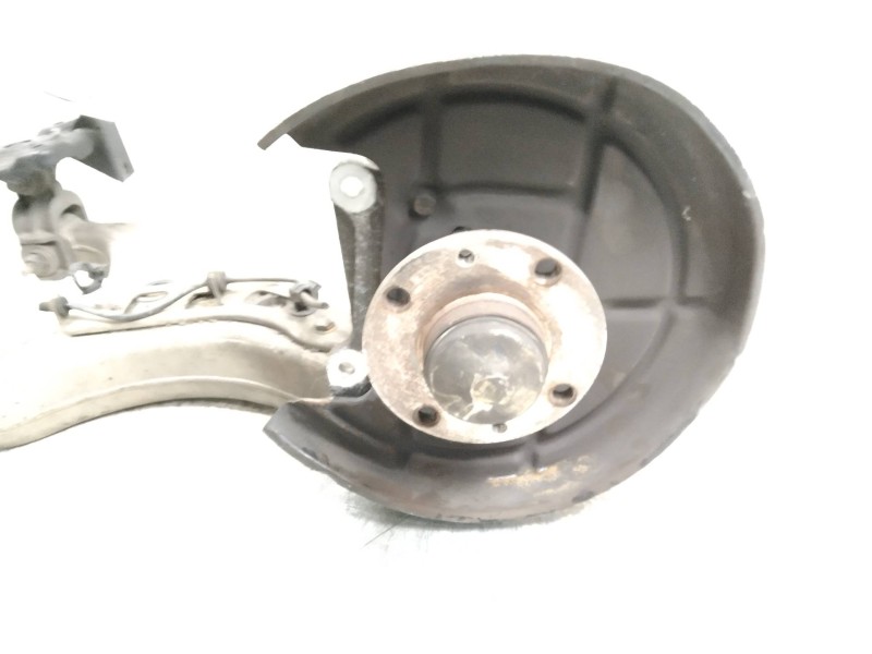 Recambio de mangueta trasera izquierda para lancia lybra berlina 1.9 jtd cat referencia OEM IAM   