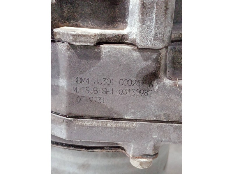 Recambio de bomba direccion para mazda 3 lim. (bl) referencia OEM IAM BBM4JJ301000237A Q3T50982 