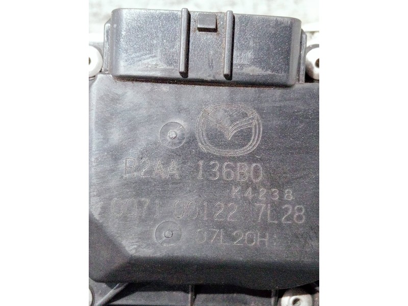 Recambio de caja mariposa para mazda 3 lim. (bl) referencia OEM IAM R2AA136B0  