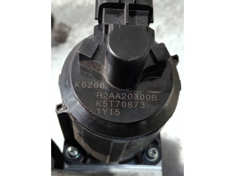 Recambio de valvula egr para mazda 3 lim. (bl) referencia OEM IAM R2AA20300B K5T70873 