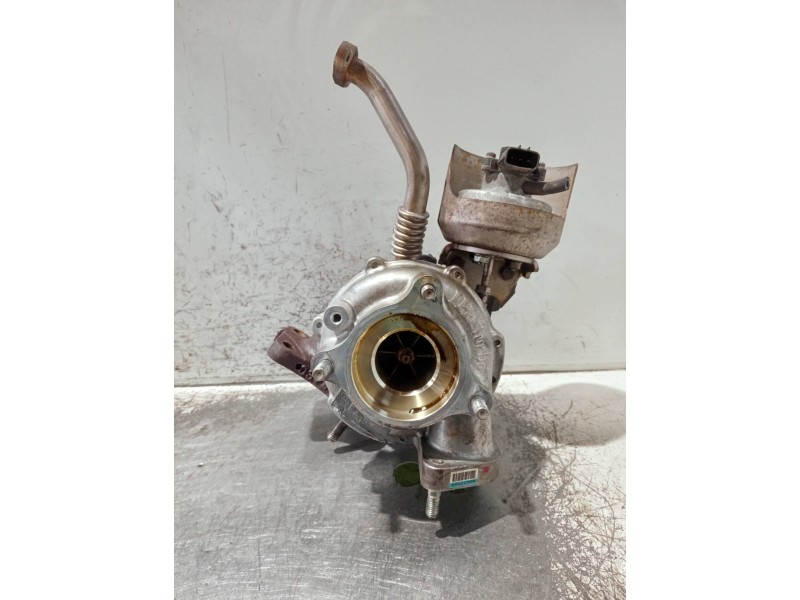 Recambio de turbocompresor para mazda 3 lim. (bl) referencia OEM IAM VJ430907 23212M R2AJ