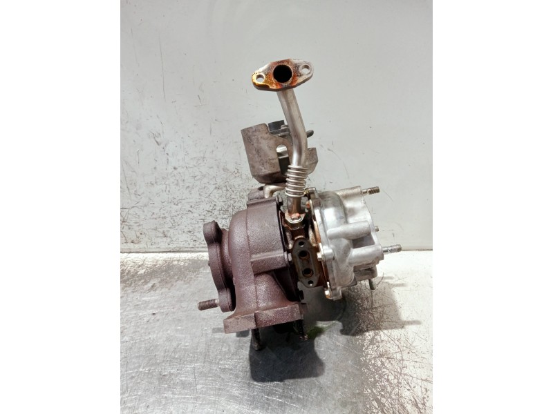 Recambio de turbocompresor para mazda 3 lim. (bl) referencia OEM IAM VJ430907 23212M R2AJ
