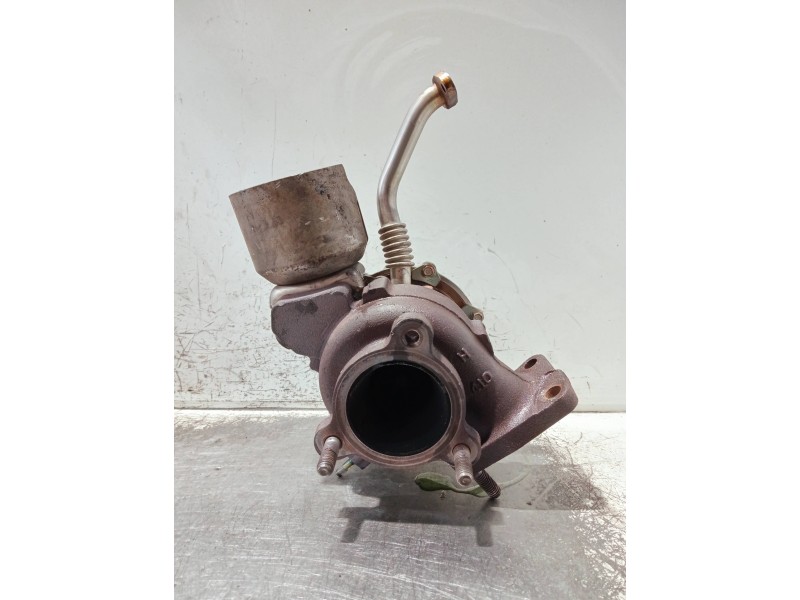 Recambio de turbocompresor para mazda 3 lim. (bl) referencia OEM IAM VJ430907 23212M R2AJ