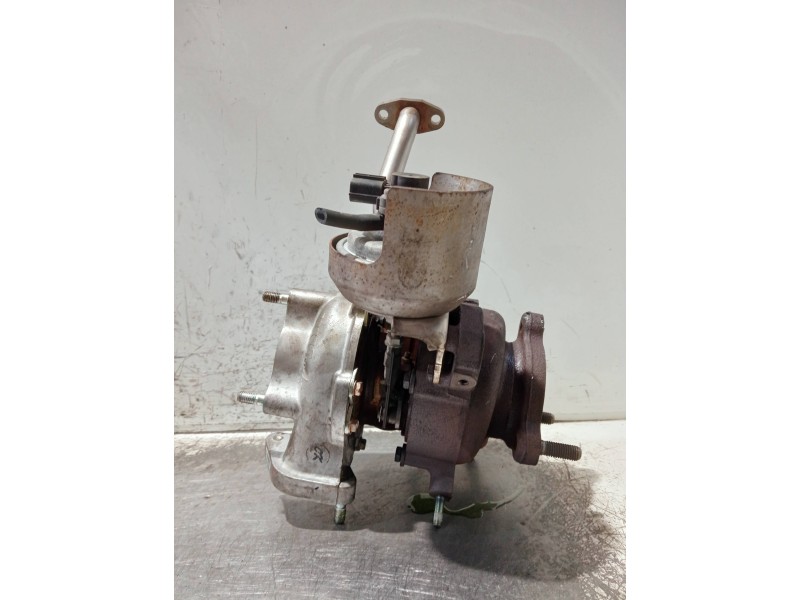 Recambio de turbocompresor para mazda 3 lim. (bl) referencia OEM IAM VJ430907 23212M R2AJ