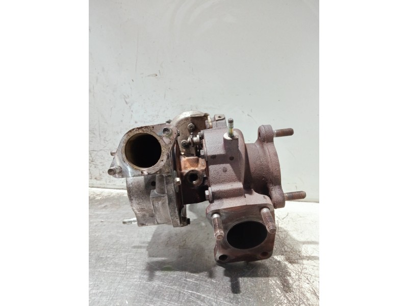 Recambio de turbocompresor para mazda 3 lim. (bl) referencia OEM IAM VJ430907 23212M R2AJ
