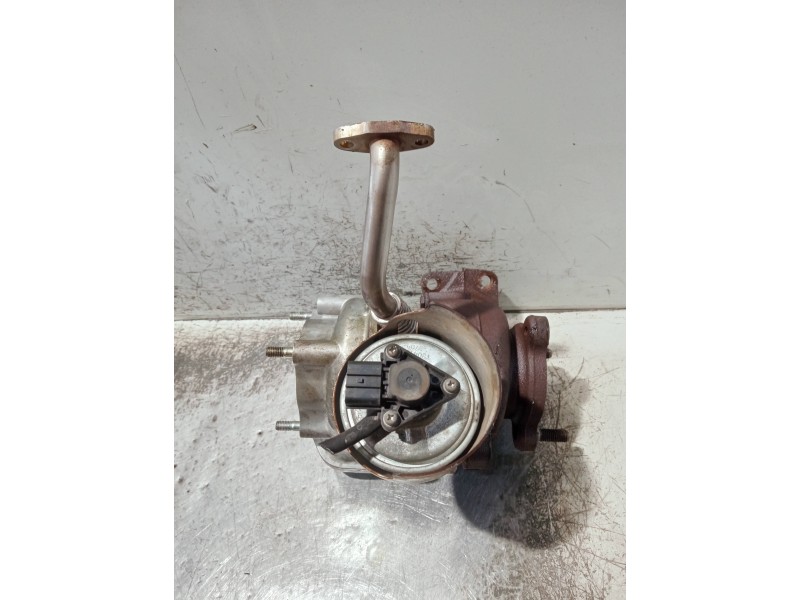 Recambio de turbocompresor para mazda 3 lim. (bl) referencia OEM IAM VJ430907 23212M R2AJ