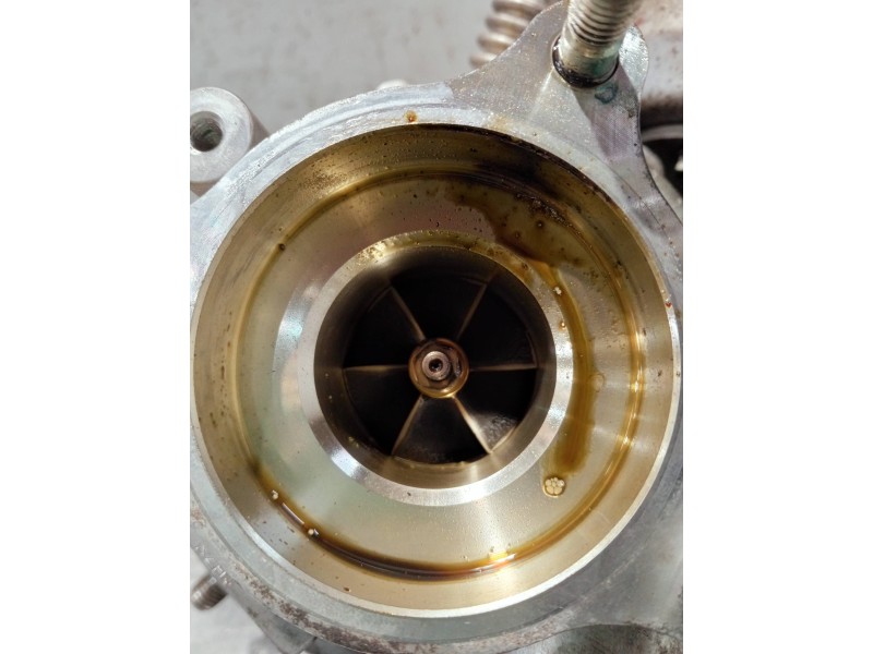 Recambio de turbocompresor para mazda 3 lim. (bl) referencia OEM IAM VJ430907 23212M R2AJ