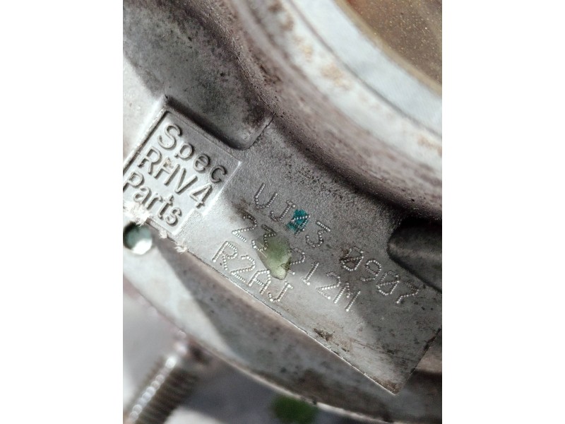 Recambio de turbocompresor para mazda 3 lim. (bl) referencia OEM IAM VJ430907 23212M R2AJ