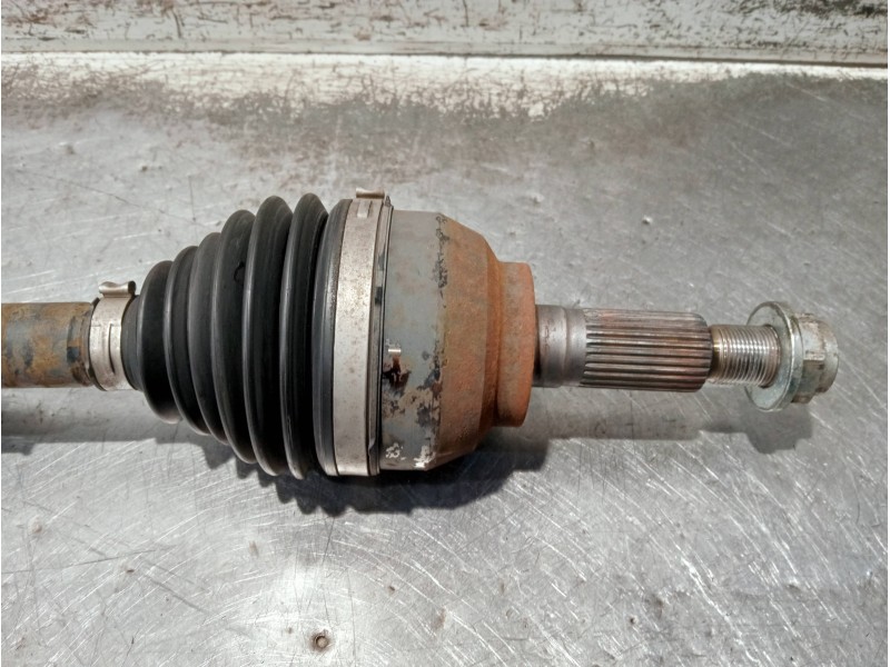 Recambio de transmision delantera derecha para mazda 3 lim. (bl) referencia OEM IAM GG6425500  