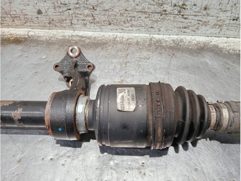 Recambio de transmision delantera derecha para mazda 3 lim. (bl) referencia OEM IAM GG6425500  