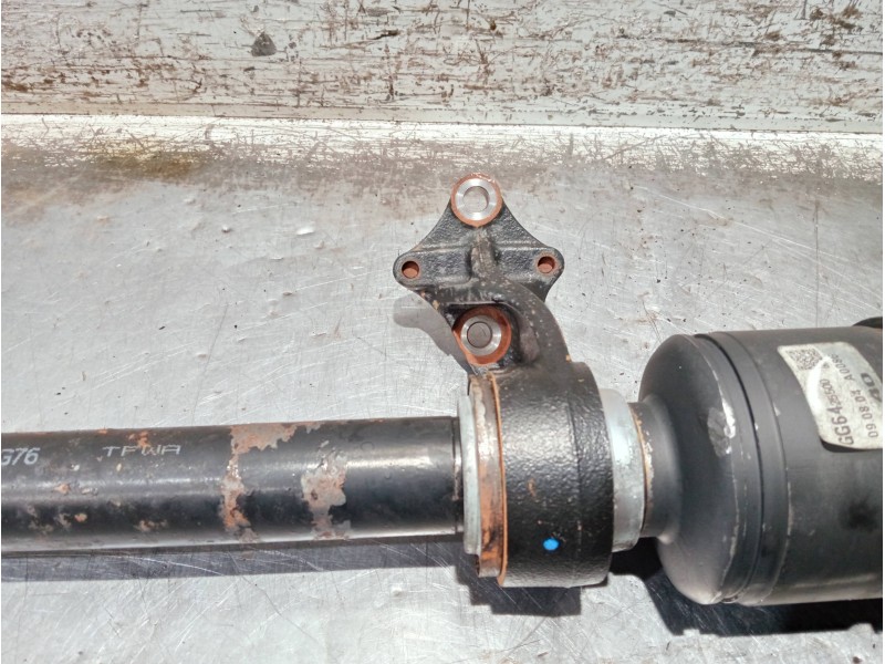 Recambio de transmision delantera derecha para mazda 3 lim. (bl) referencia OEM IAM GG6425500  