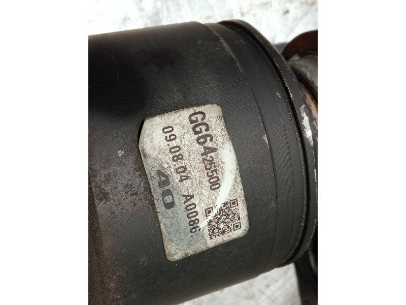 Recambio de transmision delantera derecha para mazda 3 lim. (bl) referencia OEM IAM GG6425500  