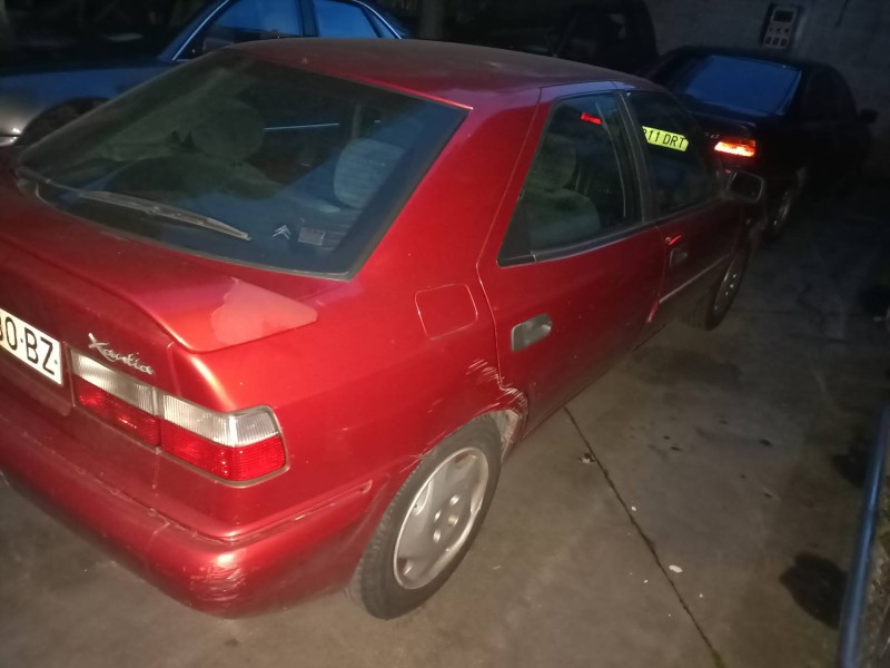 citroen xantia berlina del año 1998