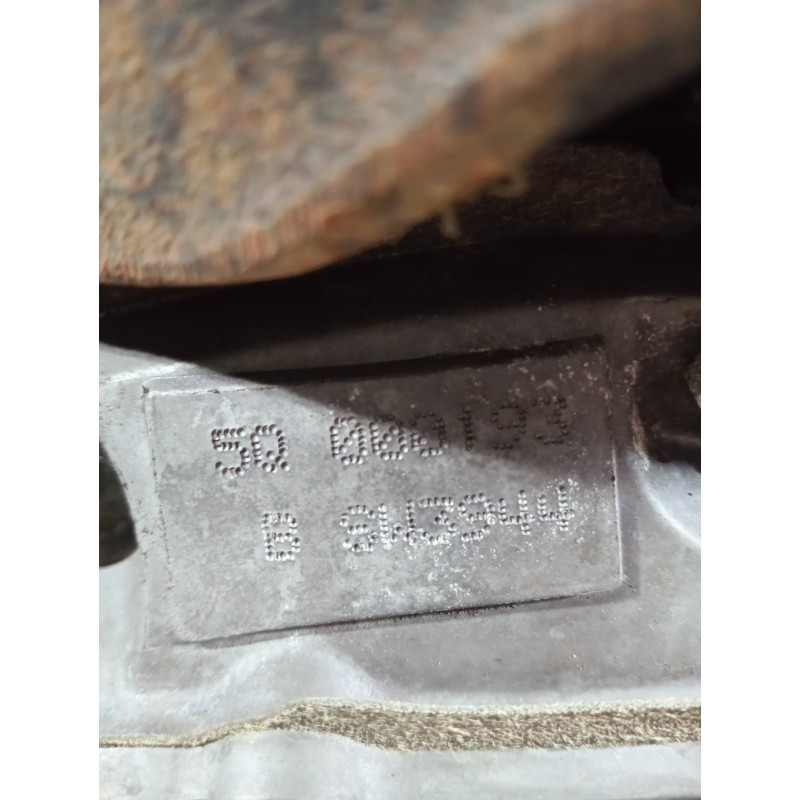 Recambio de caja cambios para chevrolet aveo referencia OEM IAM 5Q 000193 B 8W3944 5V