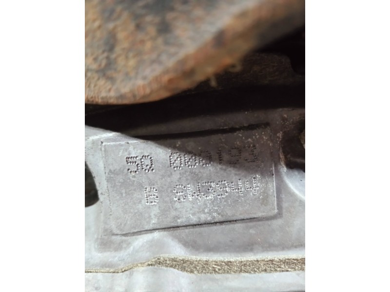 Recambio de caja cambios para chevrolet aveo referencia OEM IAM 5Q 000193 B 8W3944 5V