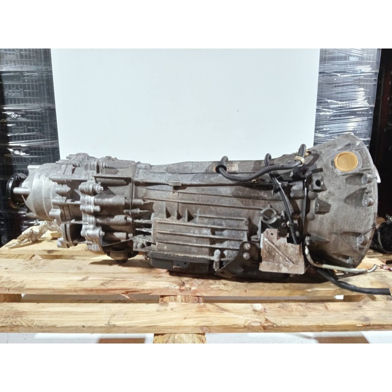 Recambio de caja cambios para mercedes clase m (w164) 320 cdi 4m edition 10 referencia OEM IAM  NO SE LEE LA REFERENCIA AUTOMATI