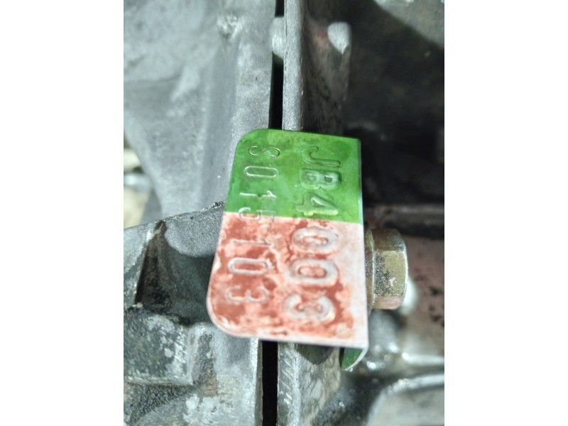 Recambio de caja cambios para renault 5 (b/c40) 1.2 referencia OEM IAM JB4003 S5015103 4V