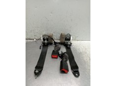 Recambio de juego cinturones trasero para fiat 500 312 1.0 hybrid referencia OEM IAM 34075339F 34075340F 
