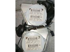 Recambio de juego cinturones trasero para fiat 500 312 1.0 hybrid referencia OEM IAM 34075339F 34075340F  2