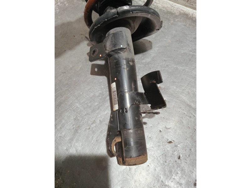 Recambio de amortiguador delantero izquierdo para mazda 3 lim. (bl) referencia OEM IAM BBP834900Z03 8N6118K001CD 