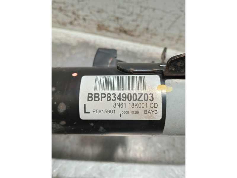Recambio de amortiguador delantero izquierdo para mazda 3 lim. (bl) referencia OEM IAM BBP834900Z03 8N6118K001CD 
