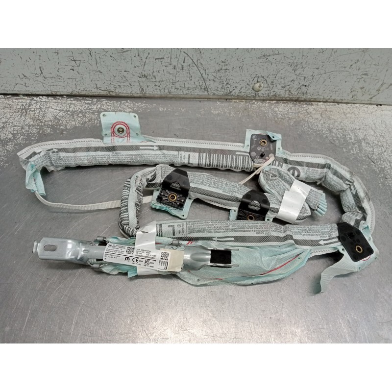 Recambio de airbag cortina delantero izquierdo para fiat 500 312 1.0 hybrid referencia OEM IAM 34240086D 00520543740 