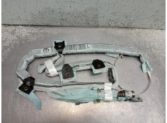 Recambio de airbag cortina delantero izquierdo para fiat 500 312 1.0 hybrid referencia OEM IAM 34240086D 00520543740  2