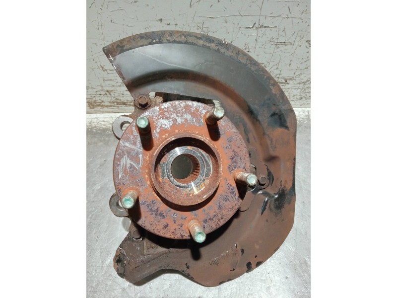 Recambio de mangueta delantera izquierda para mazda 3 lim. (bl) referencia OEM IAM   