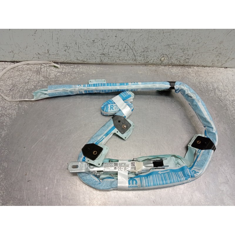Recambio de airbag cortina delantero derecho para fiat 500 312 1.0 hybrid referencia OEM IAM   