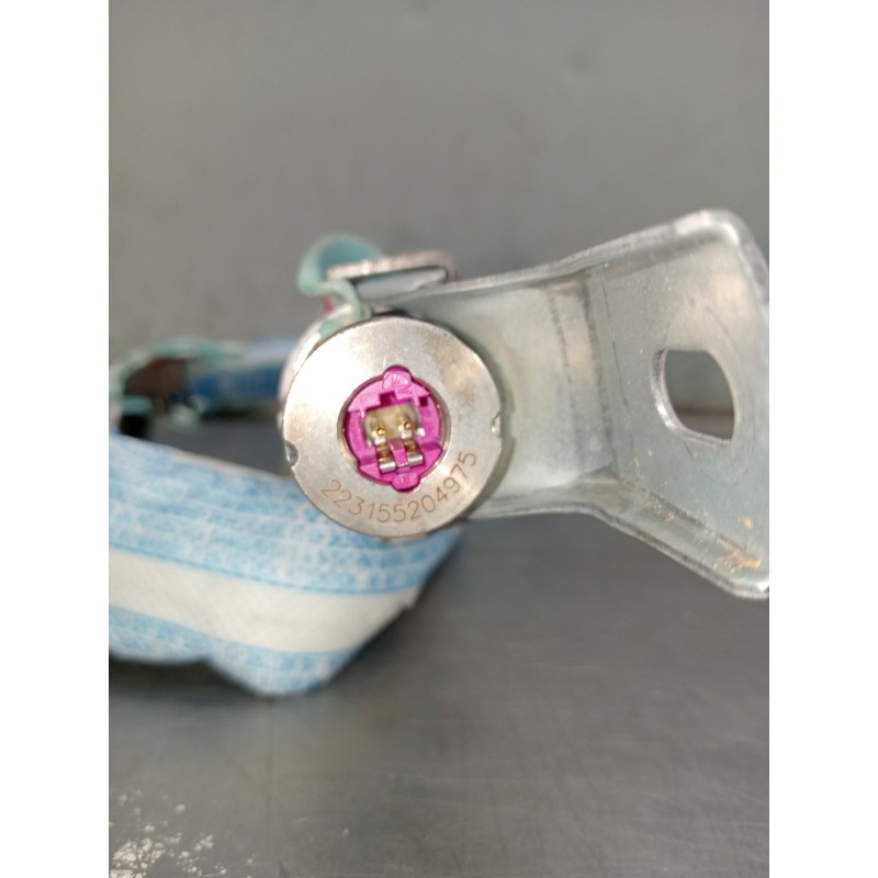 Recambio de airbag cortina delantero derecho para fiat 500 312 1.0 hybrid referencia OEM IAM   