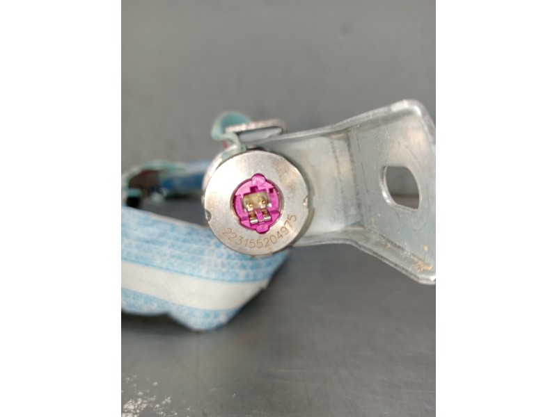 Recambio de airbag cortina delantero derecho para fiat 500 312 1.0 hybrid referencia OEM IAM   