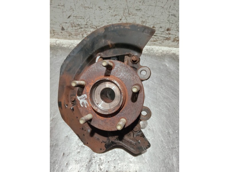 Recambio de mangueta delantera derecha para mazda 3 lim. (bl) referencia OEM IAM   