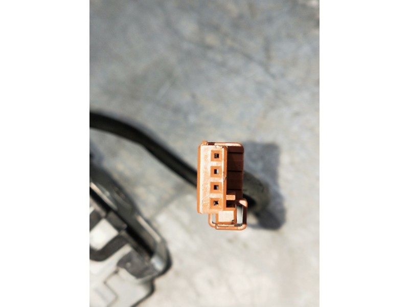 Recambio de conmutador de arranque para citroen c4 cactus referencia OEM IAM 9663123380 36454600 