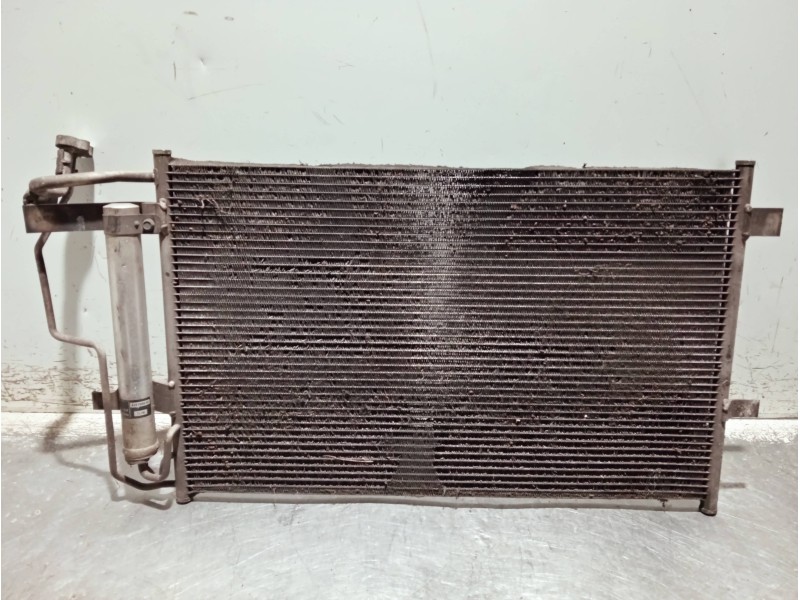 Recambio de condensador / radiador aire acondicionado para mazda 3 lim. (bl) referencia OEM IAM 839700609  