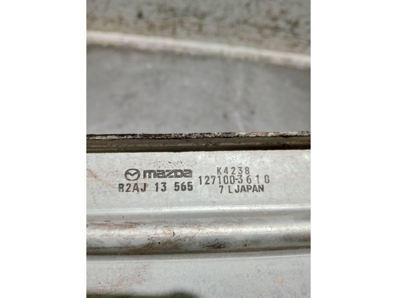 Recambio de intercooler para mazda 3 lim. (bl) referencia OEM IAM 1271003610 K4238 