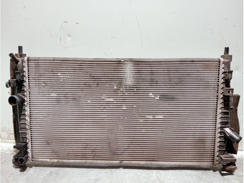 Recambio de radiador agua para mazda 3 lim. (bl) referencia OEM IAM 8N618005CC  