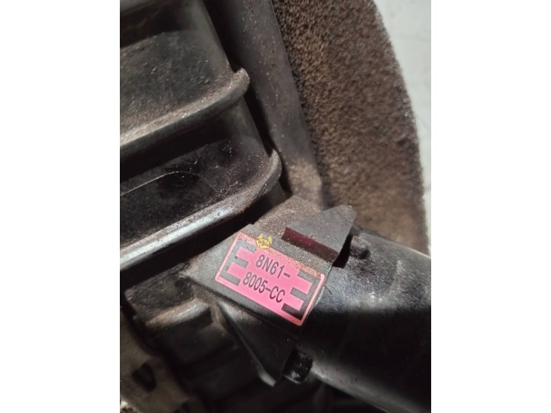 Recambio de radiador agua para mazda 3 lim. (bl) referencia OEM IAM 8N618005CC  