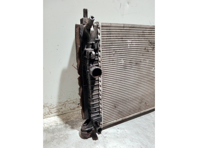 Recambio de radiador agua para mazda 3 lim. (bl) referencia OEM IAM 8N618005CC  