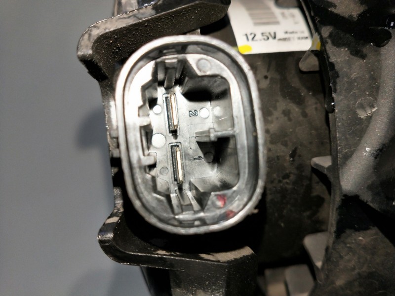 Recambio de electroventilador para citroen c4 cactus referencia OEM IAM T300093 9801666680 