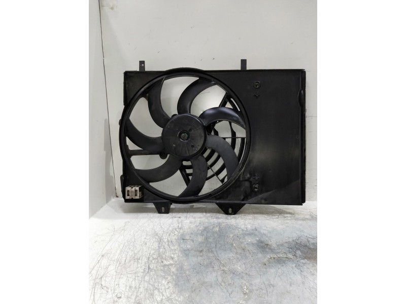 Recambio de electroventilador para citroen c4 cactus referencia OEM IAM T300093 9801666680 